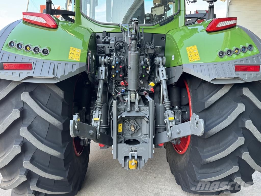 Fendt 832 Profi-Plus Άλλα γεωργικά μηχανήματα