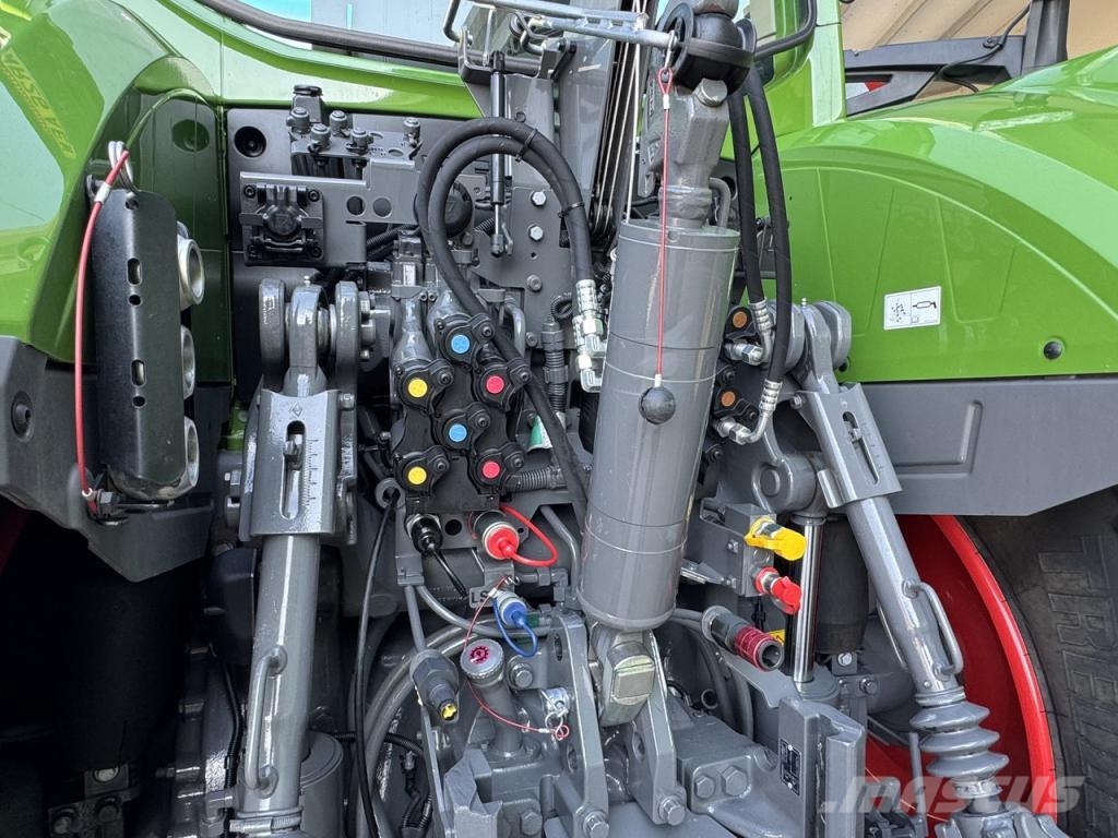Fendt 832 Profi-Plus Άλλα γεωργικά μηχανήματα