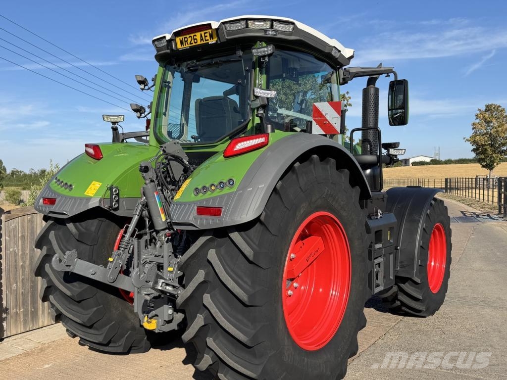 Fendt 832 Profi-Plus Άλλα γεωργικά μηχανήματα
