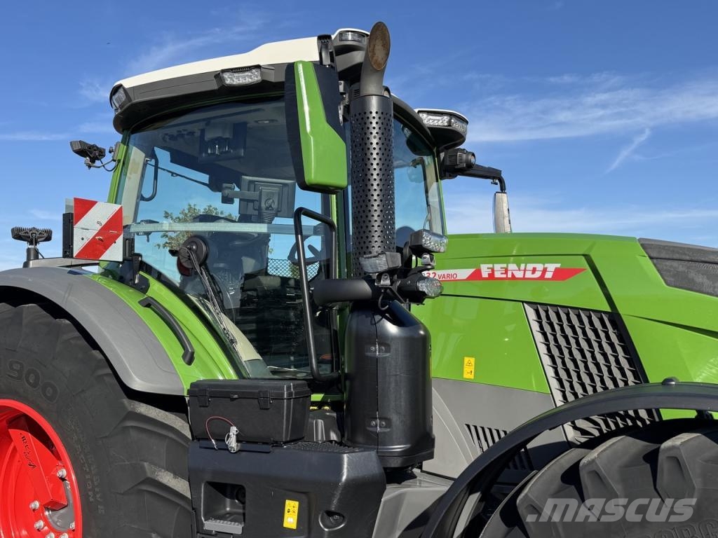 Fendt 832 Profi-Plus Άλλα γεωργικά μηχανήματα