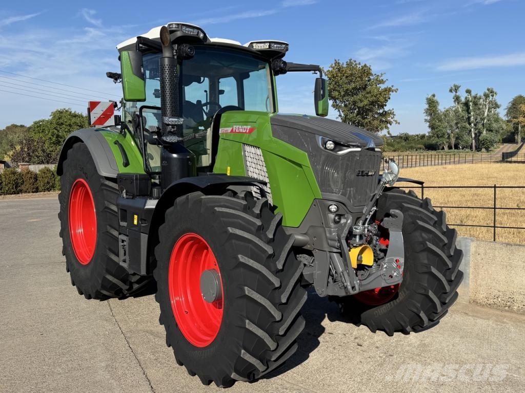 Fendt 832 Profi-Plus Άλλα γεωργικά μηχανήματα