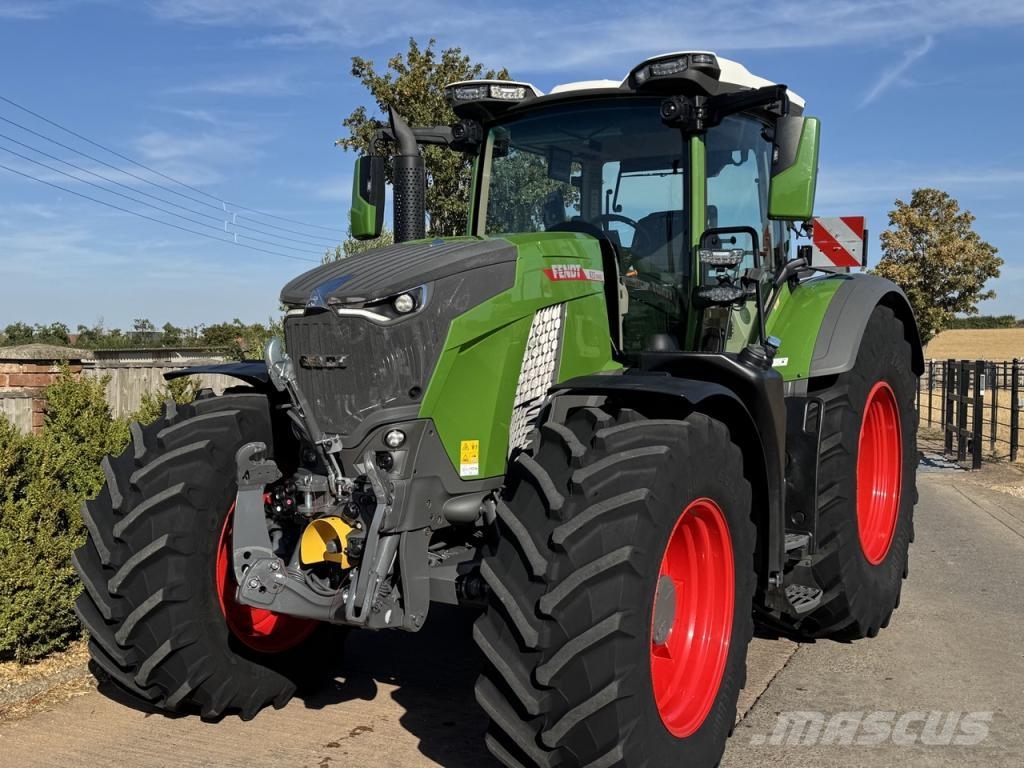 Fendt 832 Profi-Plus Άλλα γεωργικά μηχανήματα