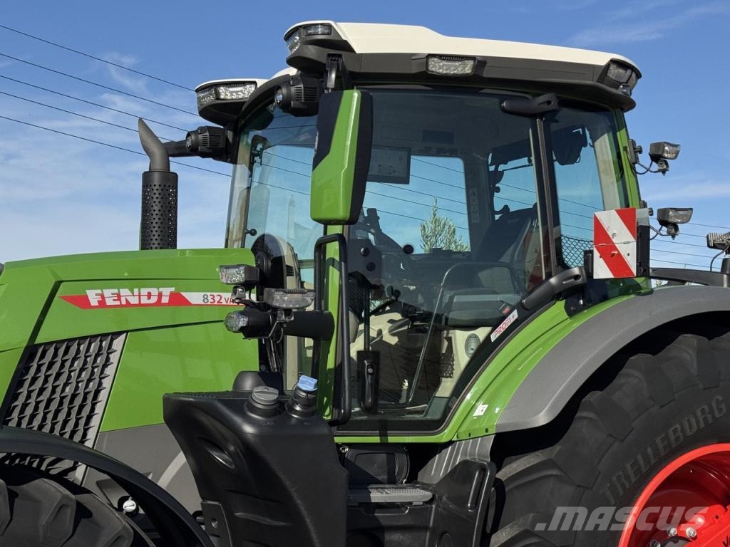 Fendt 832 Profi-Plus Άλλα γεωργικά μηχανήματα