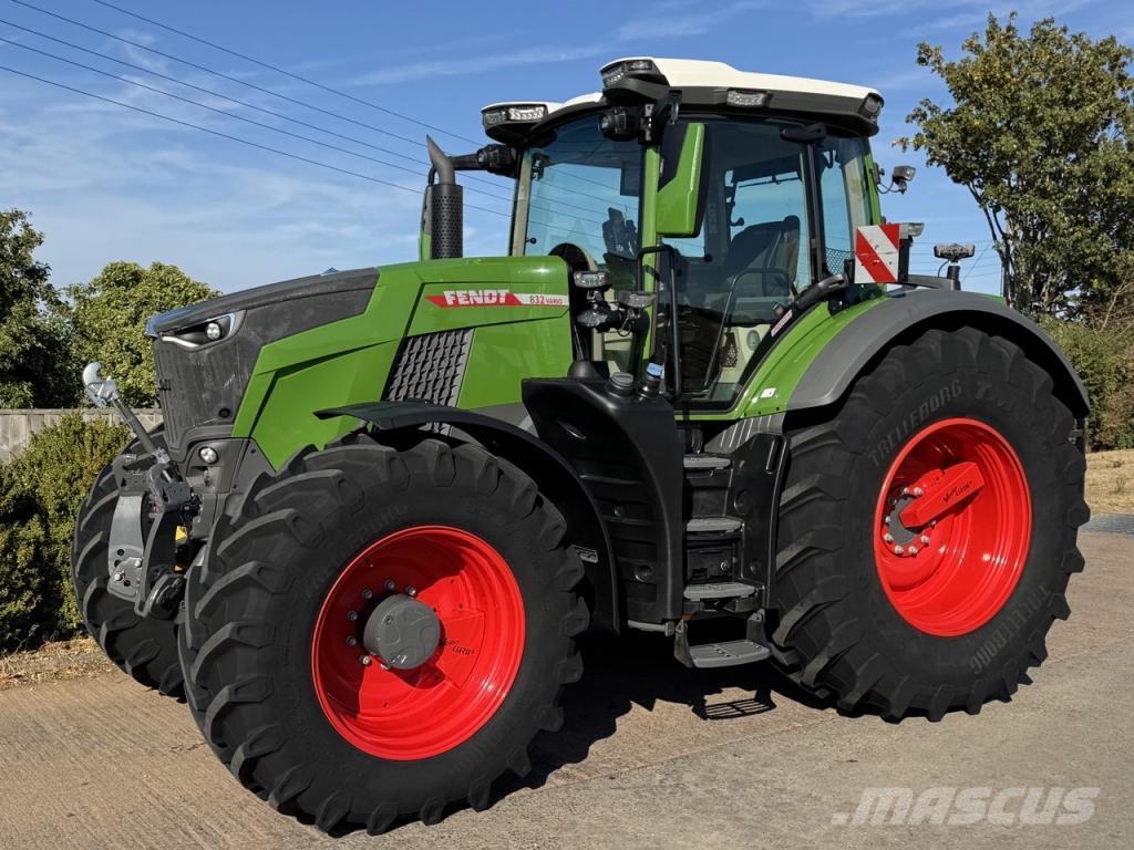 Fendt 832 Profi-Plus Άλλα γεωργικά μηχανήματα