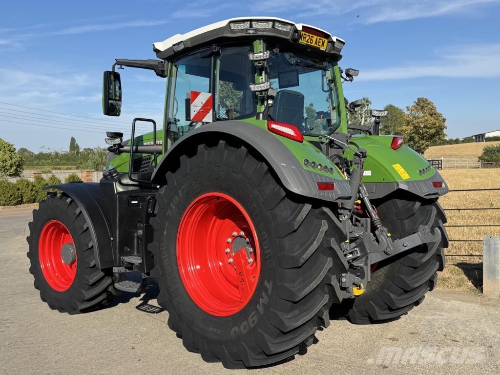 Fendt 832 Profi-Plus Άλλα γεωργικά μηχανήματα
