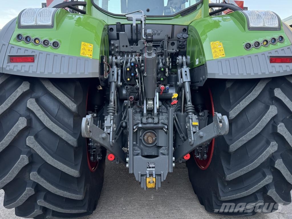 Fendt 936 Profi-Plus Άλλα γεωργικά μηχανήματα
