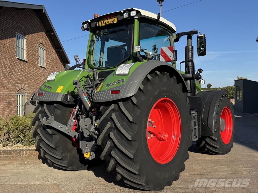 Fendt 936 Profi-Plus Άλλα γεωργικά μηχανήματα