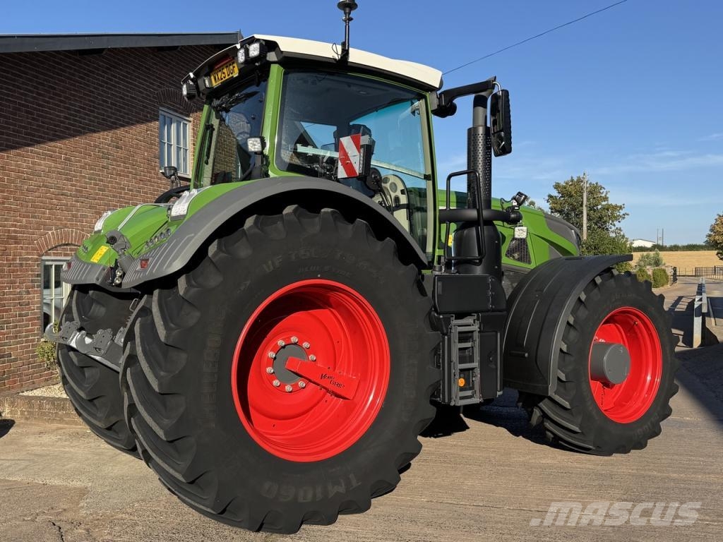 Fendt 936 Profi-Plus Άλλα γεωργικά μηχανήματα