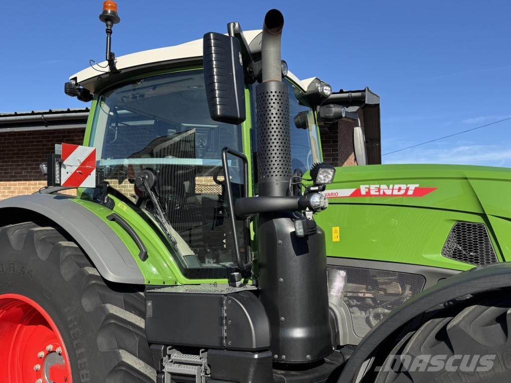 Fendt 936 Profi-Plus Άλλα γεωργικά μηχανήματα