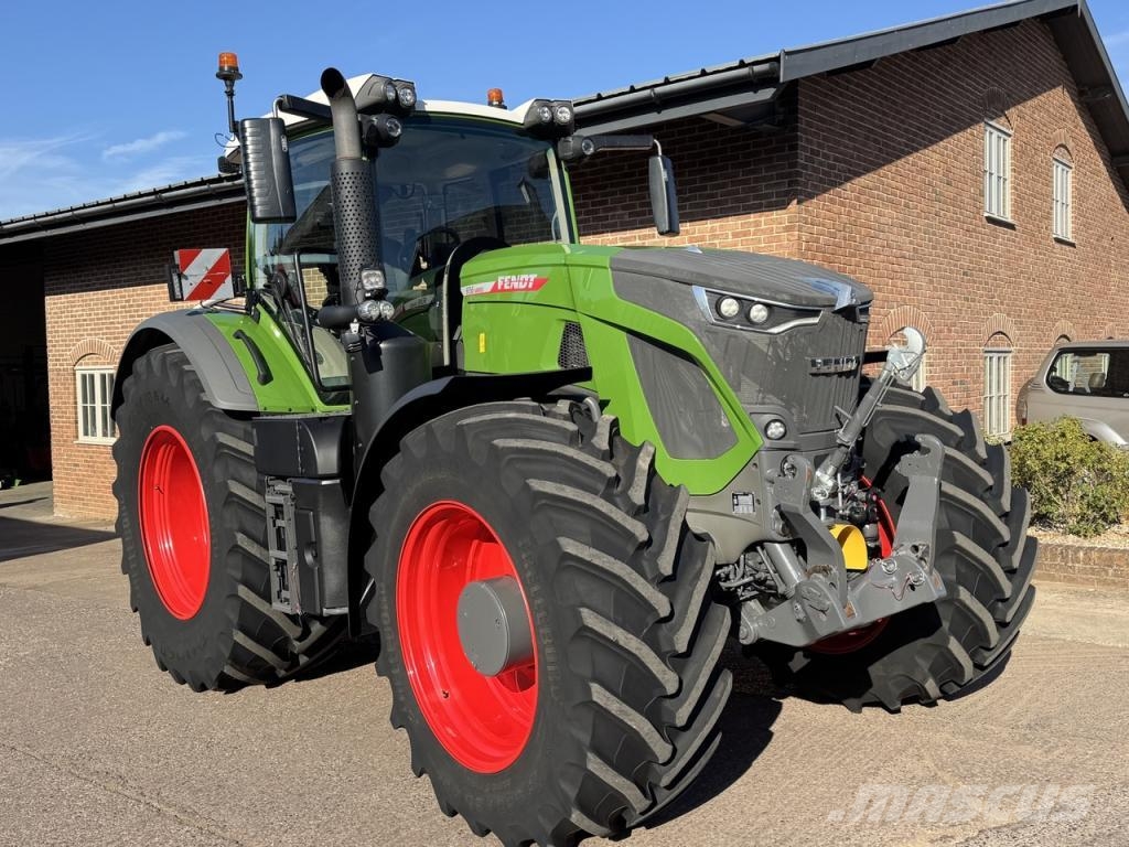 Fendt 936 Profi-Plus Άλλα γεωργικά μηχανήματα