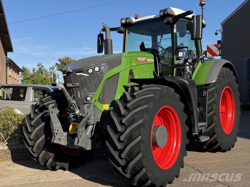 Fendt 936 Profi-Plus Άλλα γεωργικά μηχανήματα