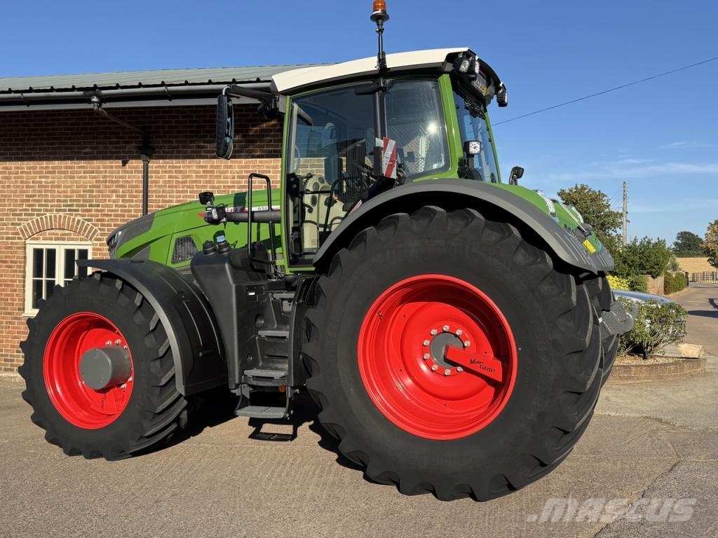 Fendt 936 Profi-Plus Άλλα γεωργικά μηχανήματα