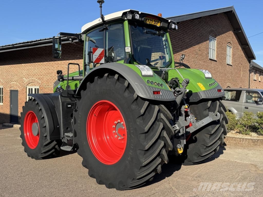 Fendt 936 Profi-Plus Άλλα γεωργικά μηχανήματα