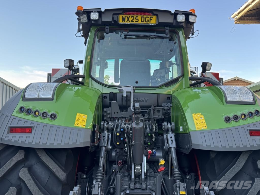Fendt 936 Profi-Plus Άλλα γεωργικά μηχανήματα