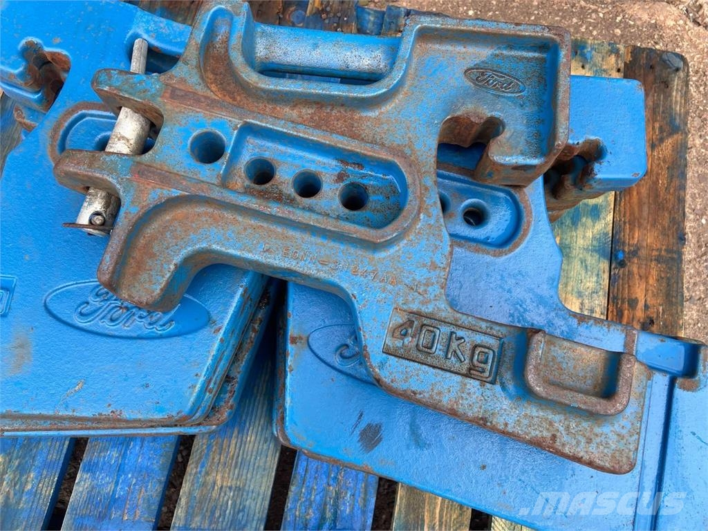 Ford 30 drill Other tractor accessories