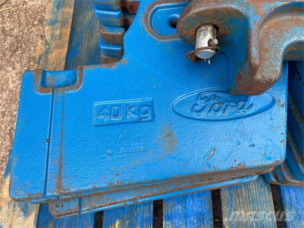 Ford 30 drill Other tractor accessories