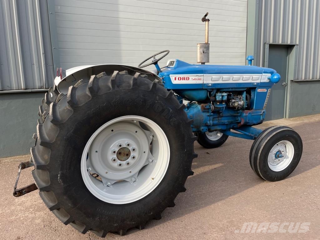 Ford 5000 农业机械-其他