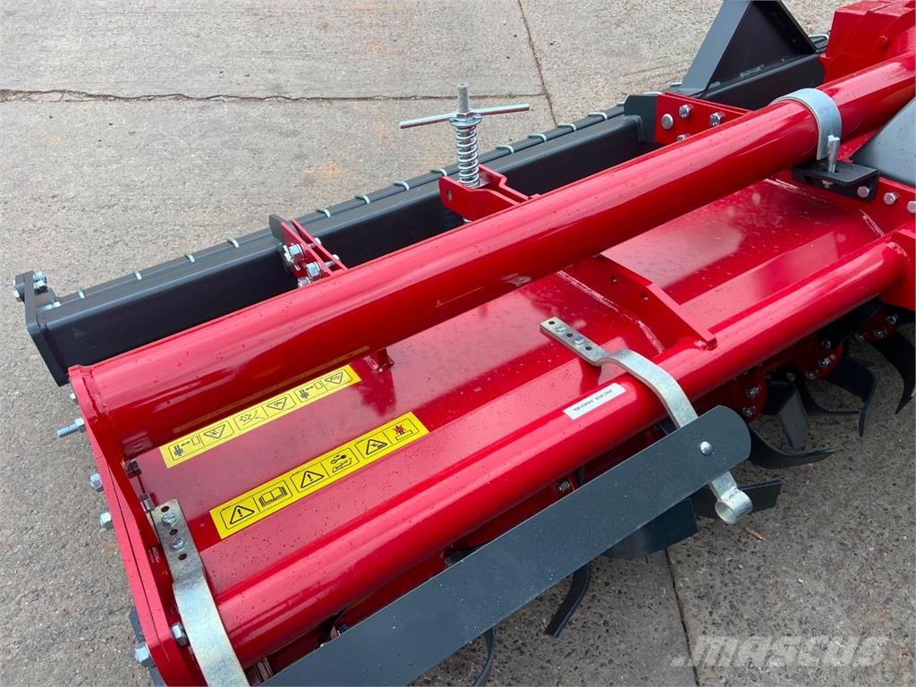 FPM 280/6 rotorvator Sonstige Landmaschinen