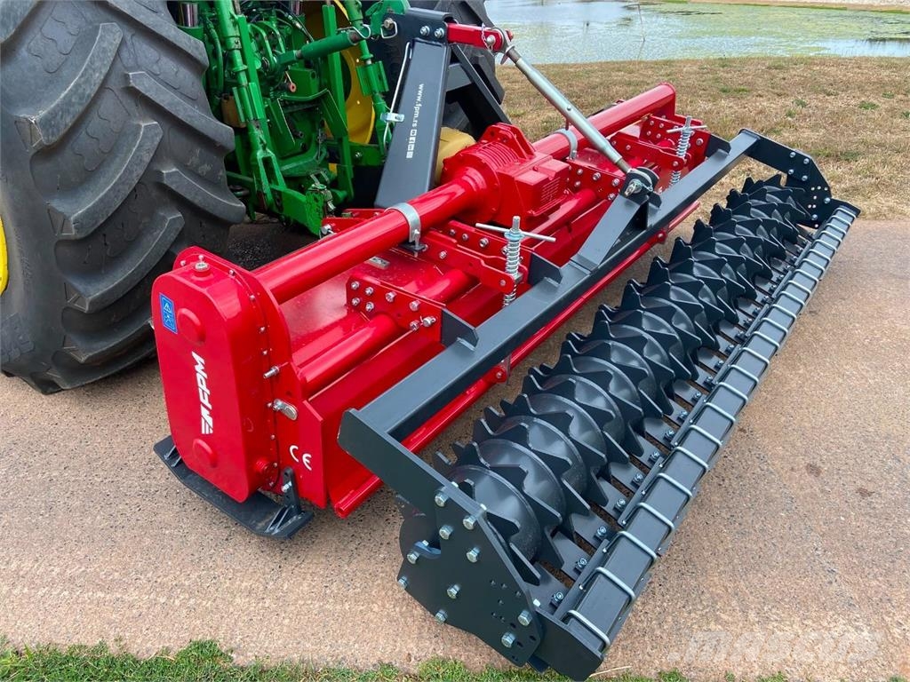 FPM 280/6 rotorvator Sonstige Landmaschinen