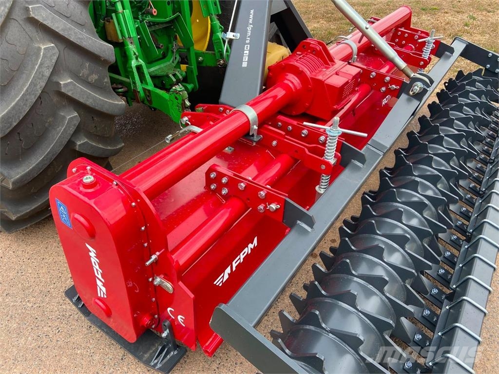 FPM 280/6 rotorvator Sonstige Landmaschinen