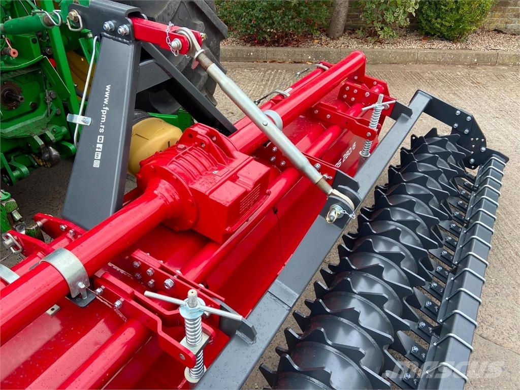 FPM 280/6 rotorvator Sonstige Landmaschinen