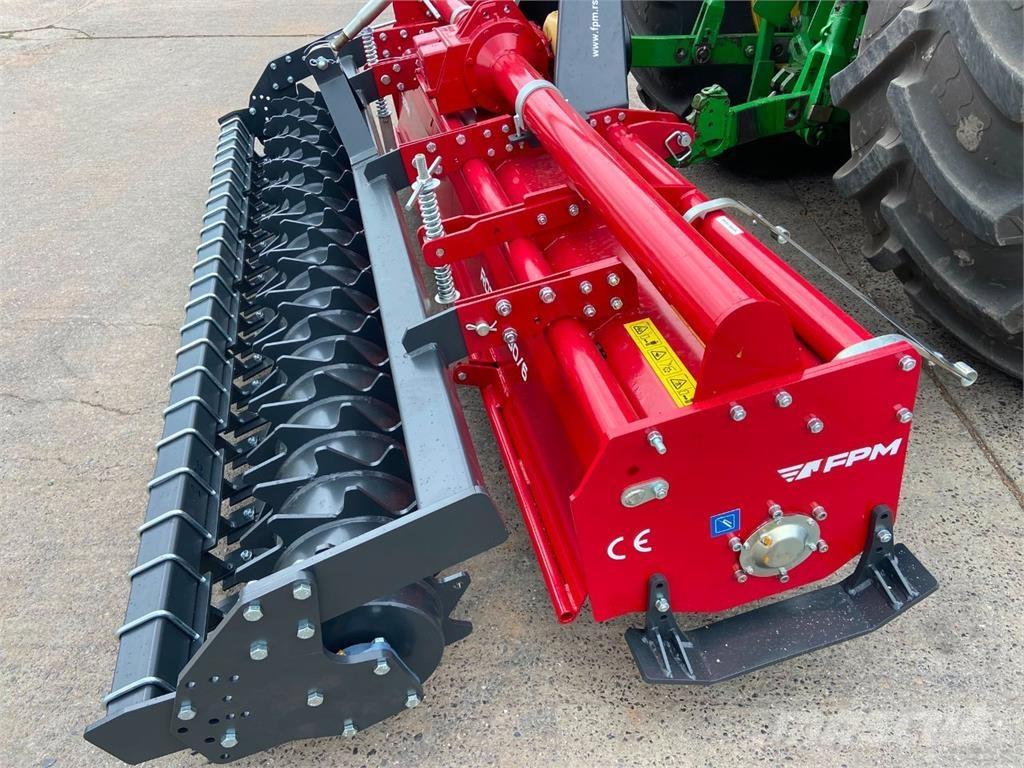 FPM 280/6 rotorvator Sonstige Landmaschinen