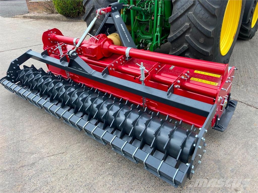 FPM 280/6 rotorvator Sonstige Landmaschinen