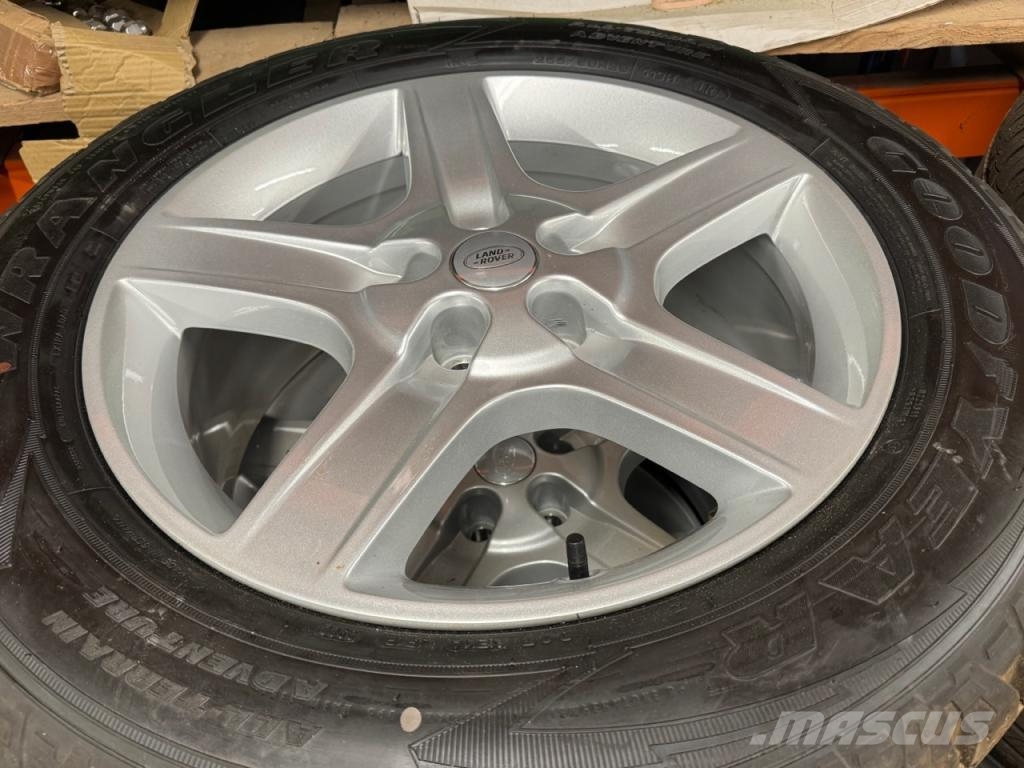 Goodyear 724 Profi-Plus Other tractor accessories