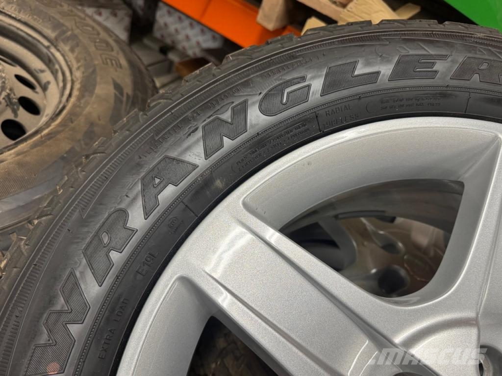 Goodyear 724 Profi-Plus Other tractor accessories