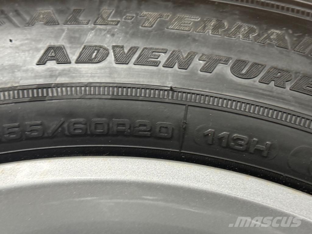 Goodyear 724 Profi-Plus Other tractor accessories