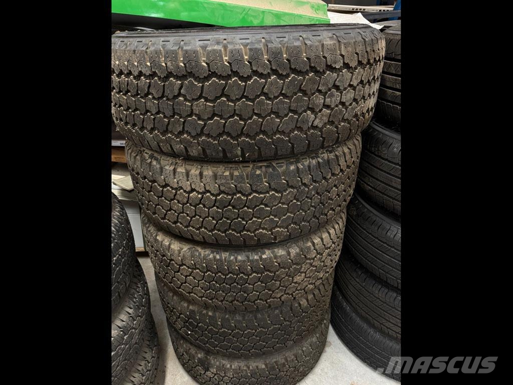 Goodyear 724 Profi-Plus Other tractor accessories