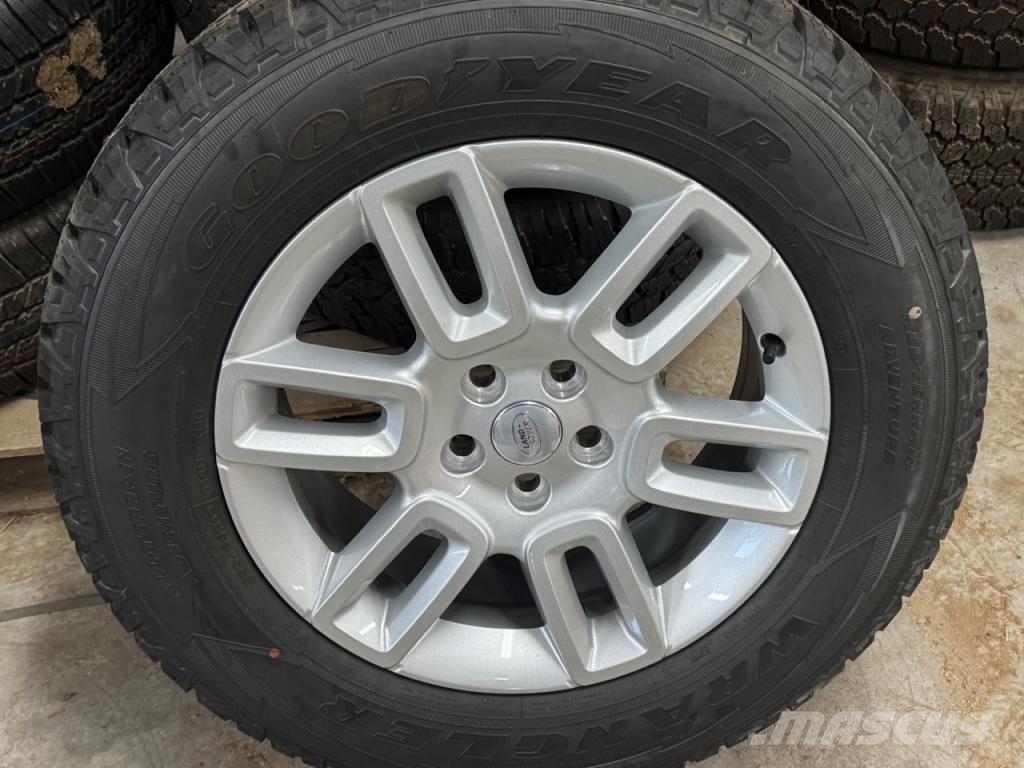 Goodyear 8360RT Навесное оборудование и запчасти