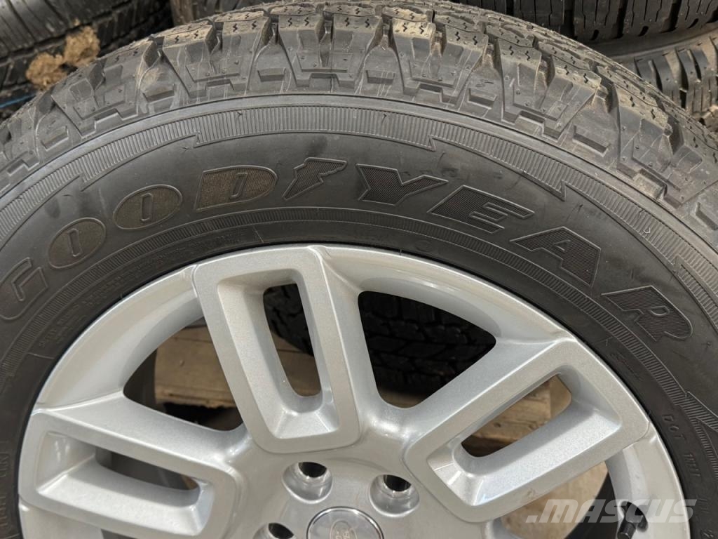 Goodyear 8360RT Навесное оборудование и запчасти