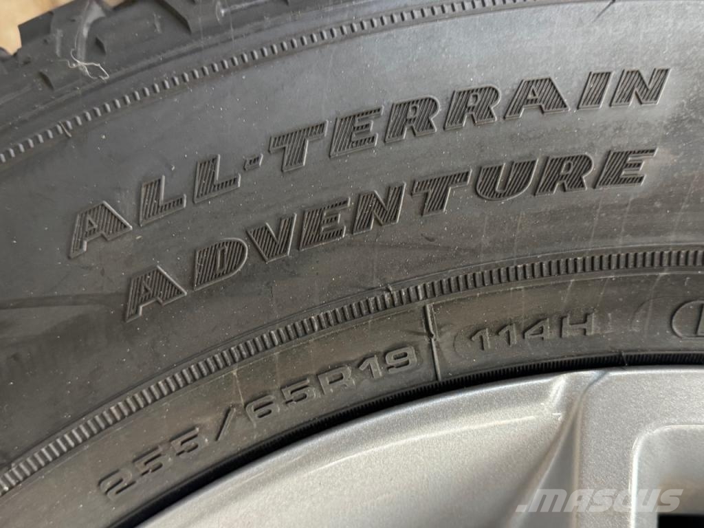 Goodyear 8360RT Навесное оборудование и запчасти