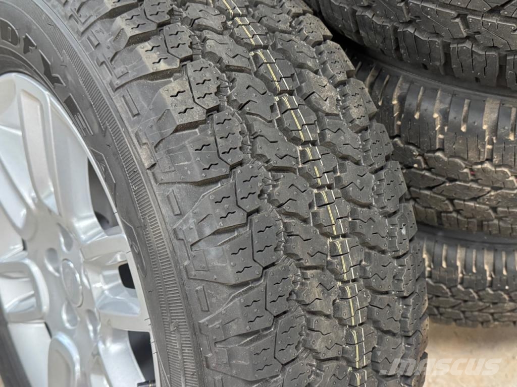 Goodyear 8360RT Навесное оборудование и запчасти