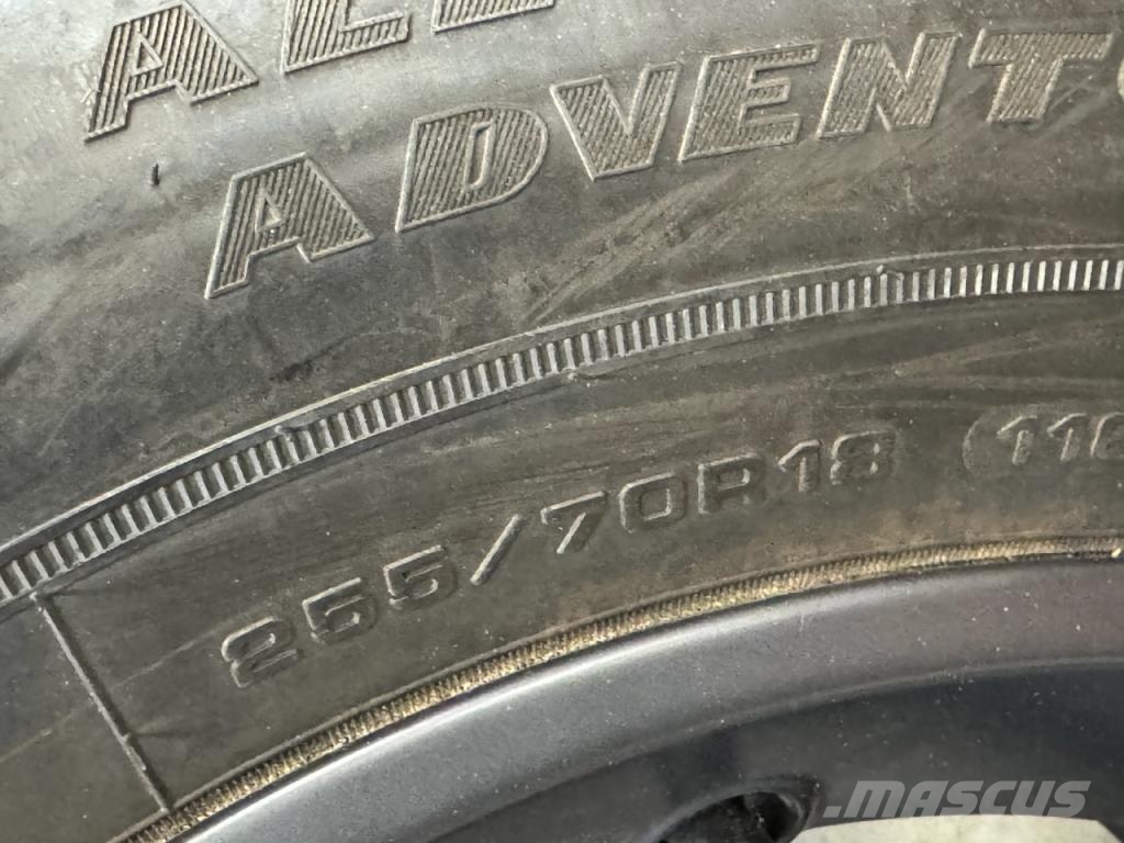 Goodyear Puma 155 ملحقات أخرى للجرارات