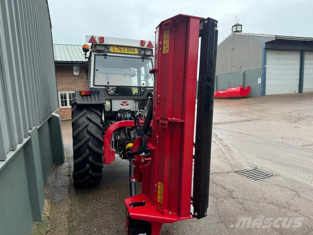 Ingemars 3 point linkage flail topper Muut maatalouskoneet