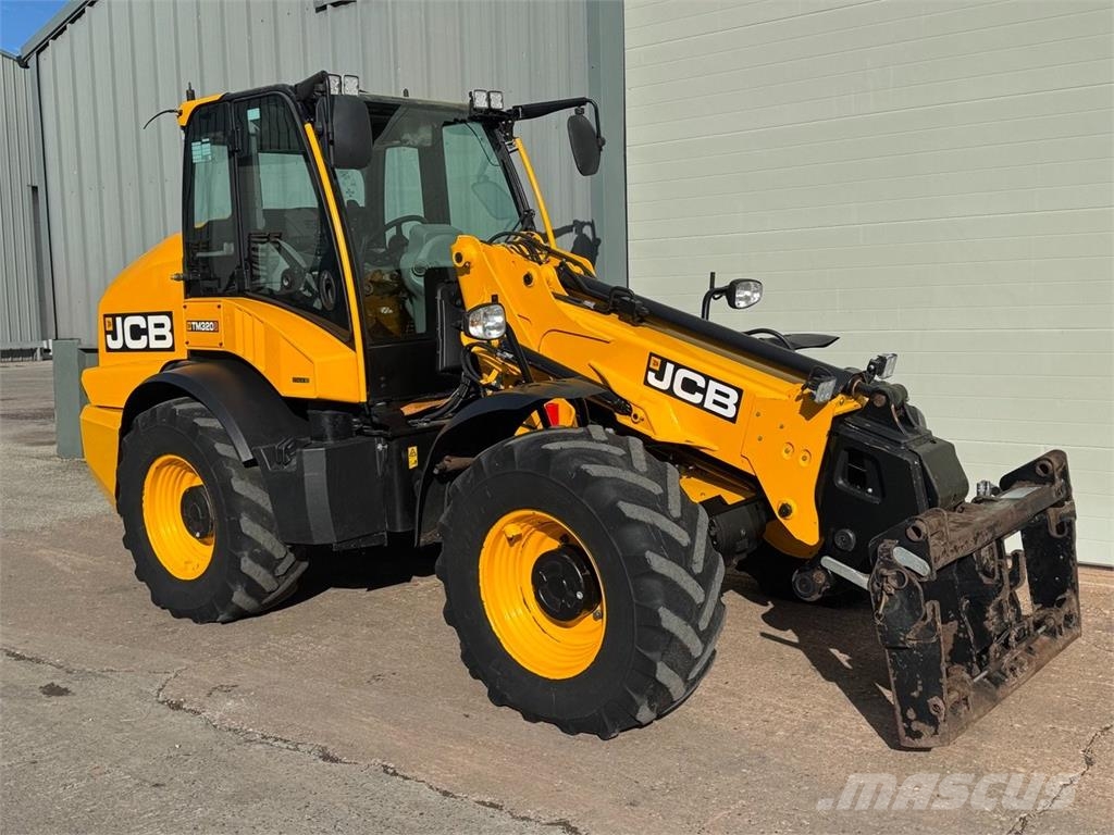 JCB 320S Agriculture - Others
