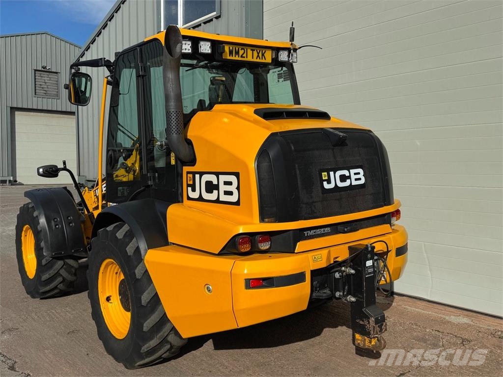 JCB 320S Agriculture - Others