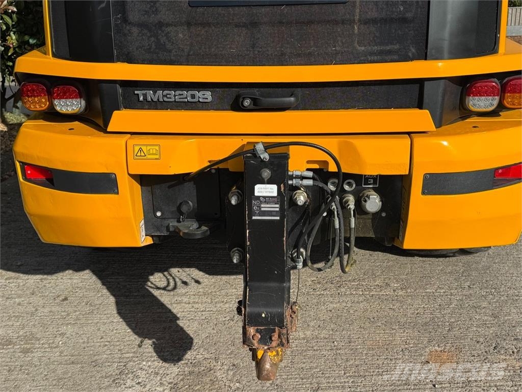 JCB 320S Agriculture - Others