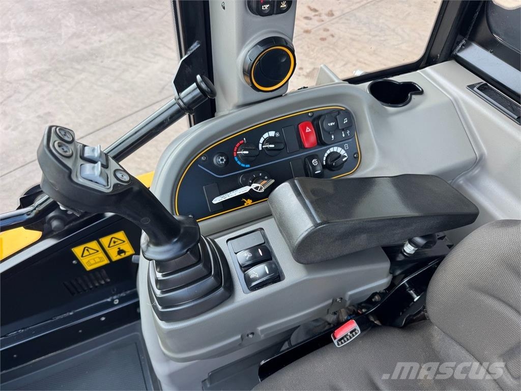 JCB 320S Agriculture - Others