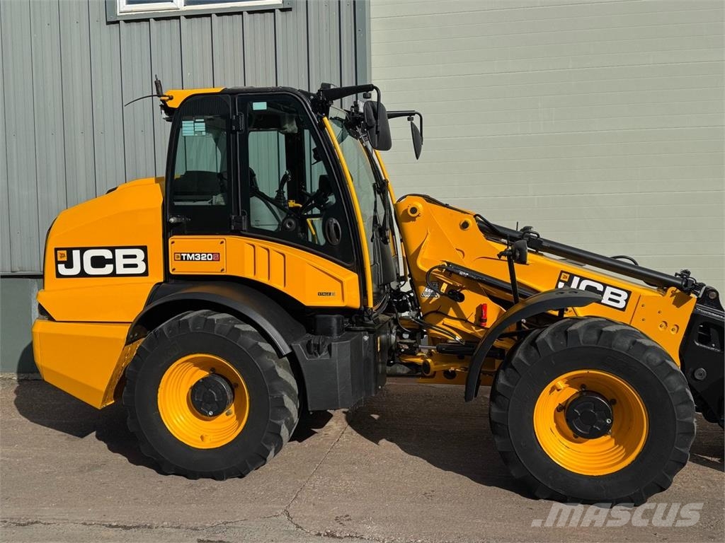 JCB 320S Agriculture - Others