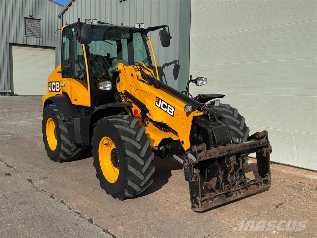 JCB 320S Agriculture - Others
