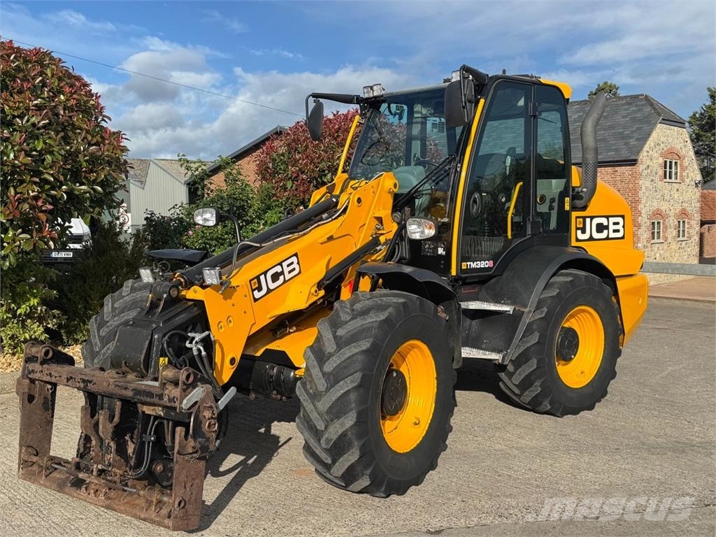 JCB 320S Agriculture - Others