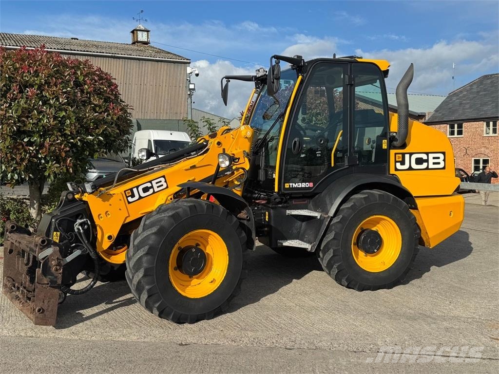 JCB 320S Agriculture - Others
