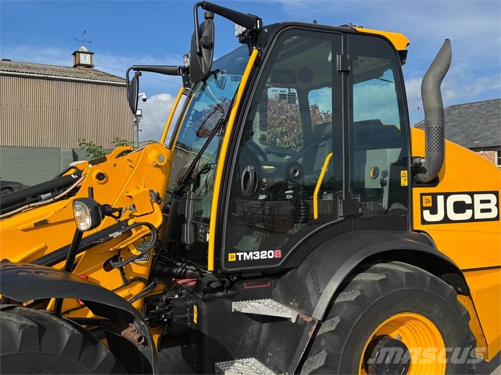 JCB 320S Agriculture - Others