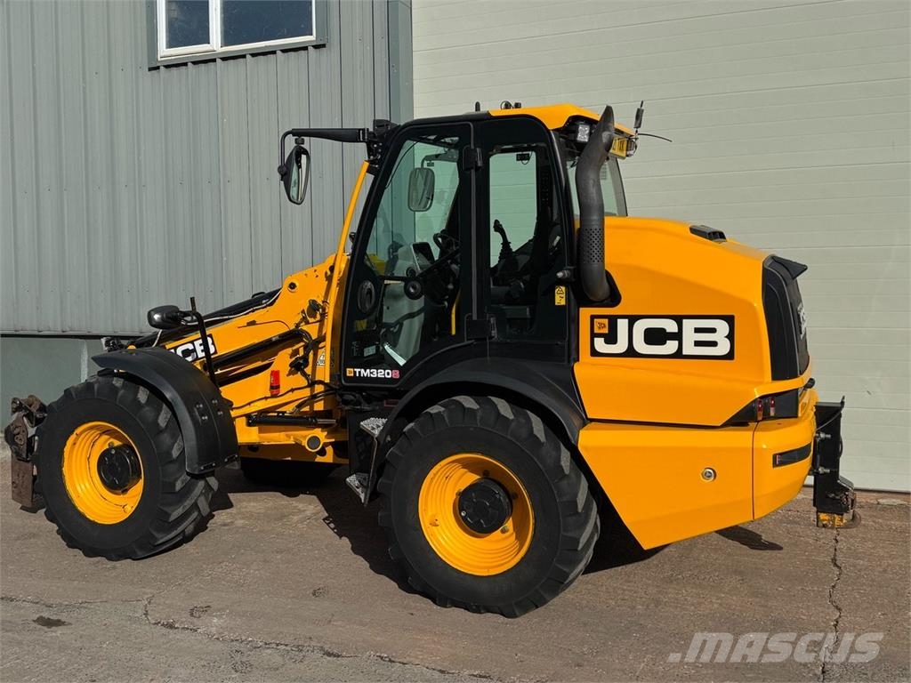 JCB 320S Agriculture - Others