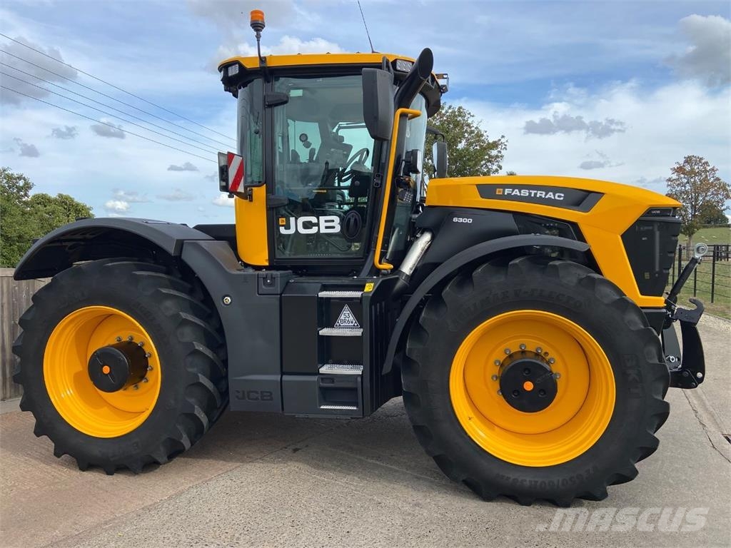 JCB 6300 Fastrac Agriculture - Others