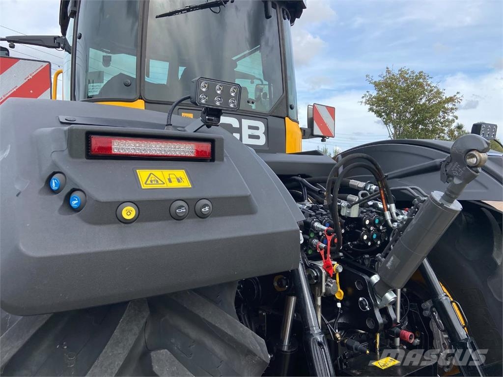 JCB 6300 Fastrac Agriculture - Others