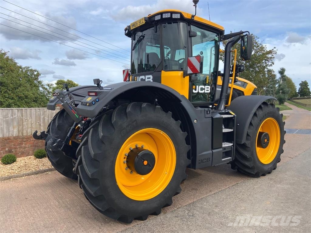 JCB 6300 Fastrac Agriculture - Others